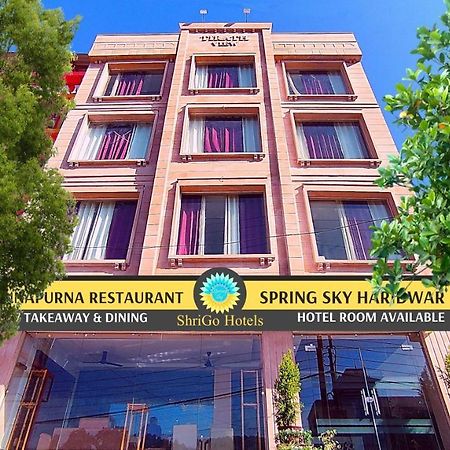 Spring Sky Haridwar By Shrigo Hotels Exterior photo