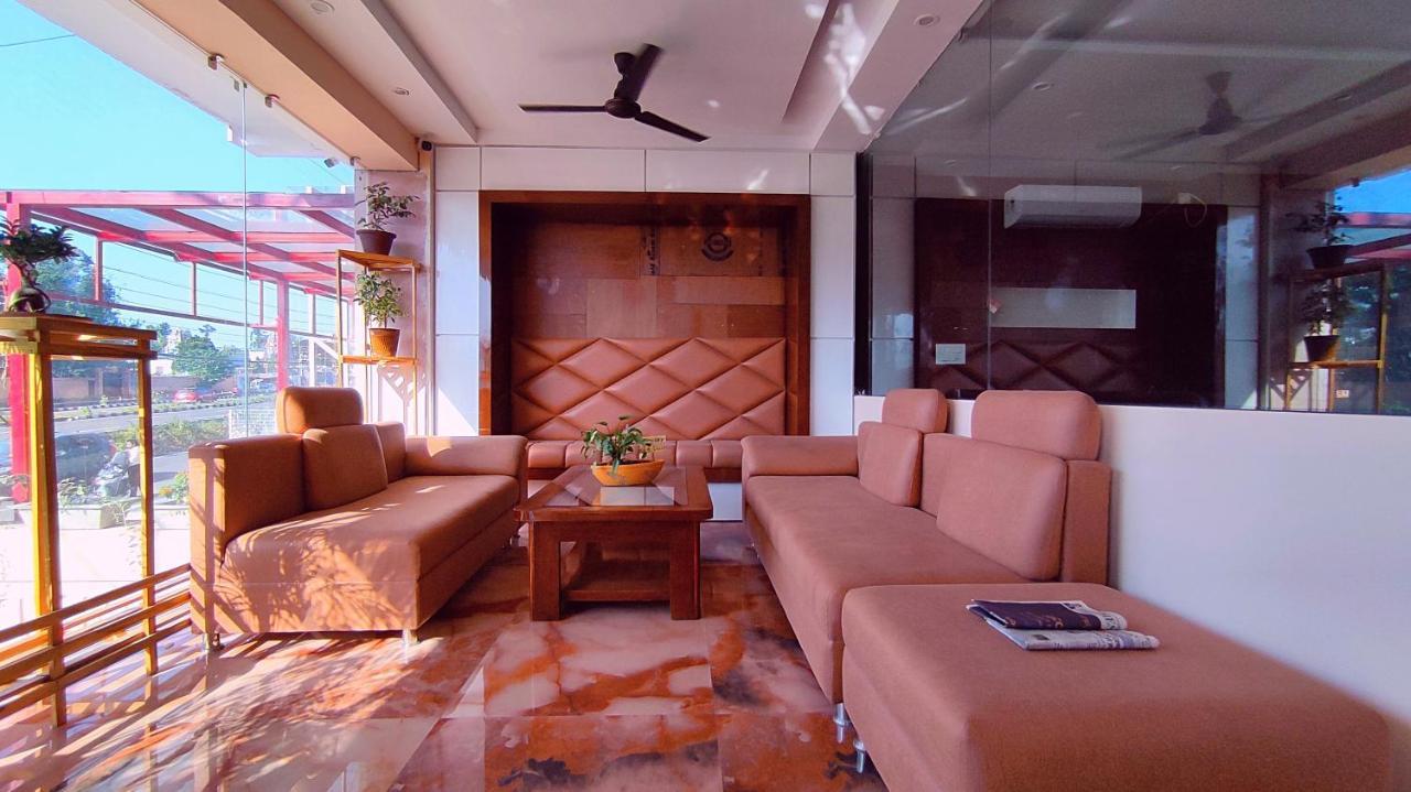 Spring Sky Haridwar By Shrigo Hotels Exterior photo