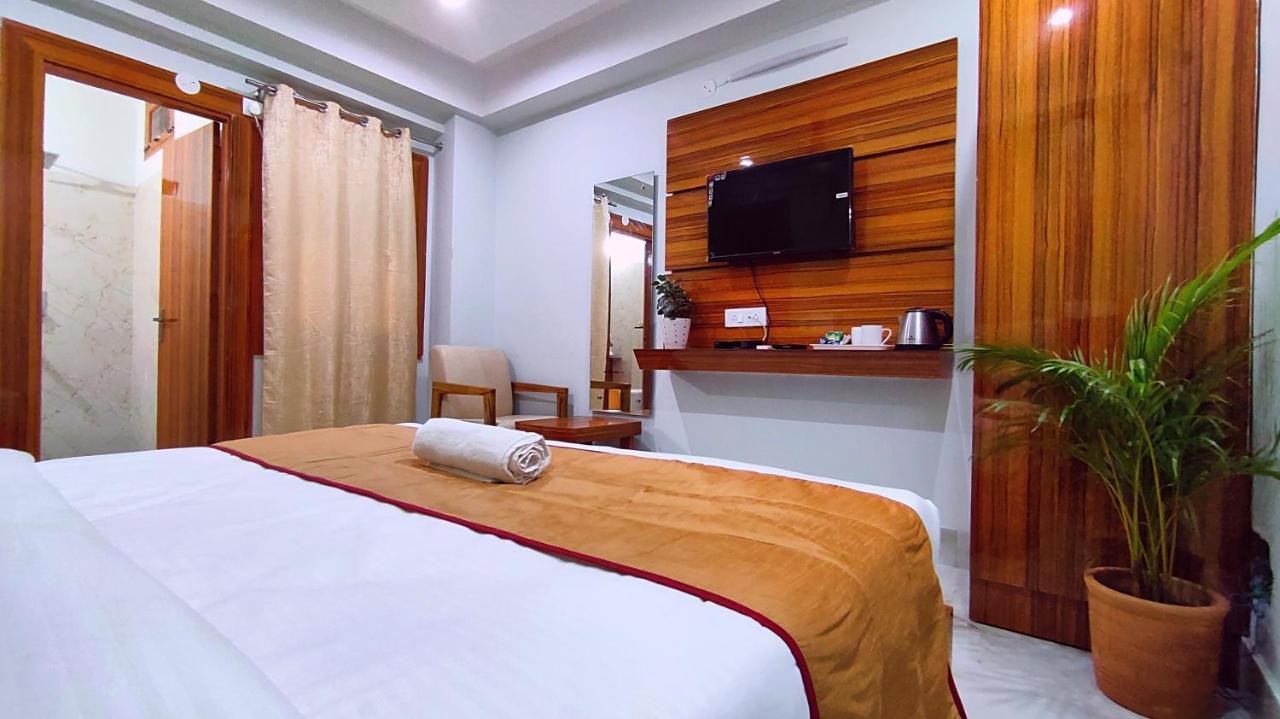 Spring Sky Haridwar By Shrigo Hotels Exterior photo