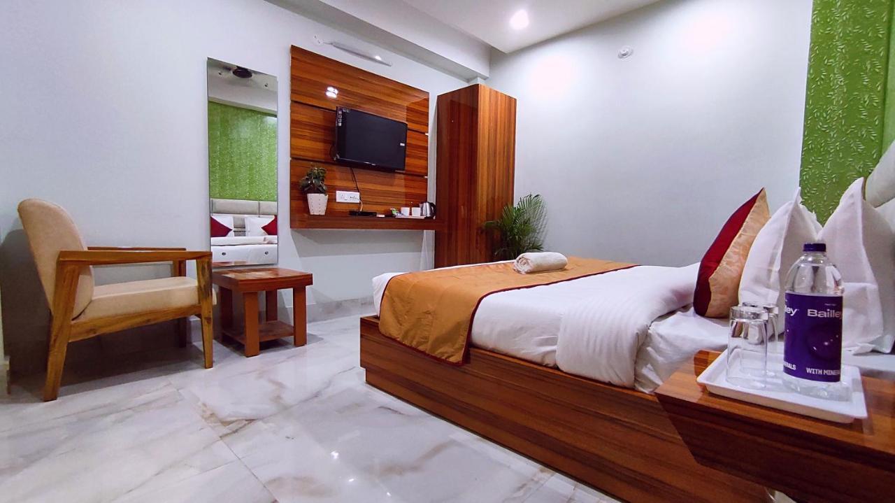 Spring Sky Haridwar By Shrigo Hotels Exterior photo