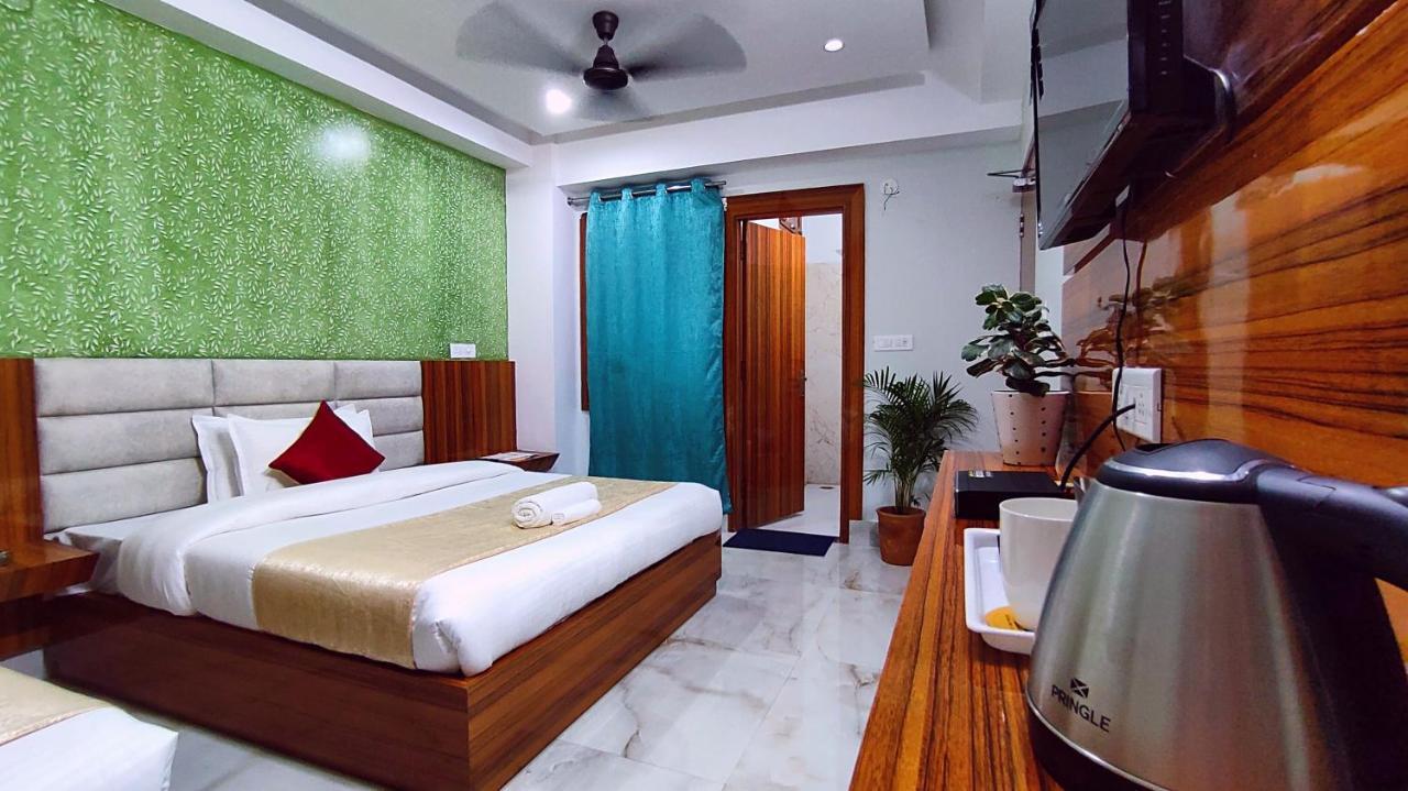 Spring Sky Haridwar By Shrigo Hotels Exterior photo