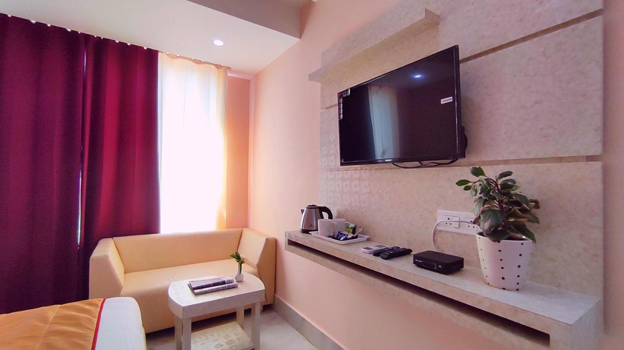 Spring Sky Haridwar By Shrigo Hotels Exterior photo