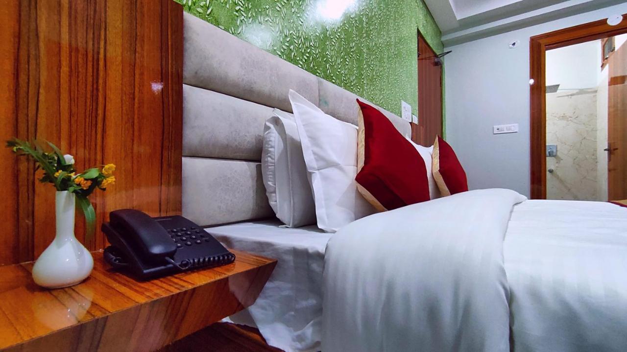 Spring Sky Haridwar By Shrigo Hotels Exterior photo