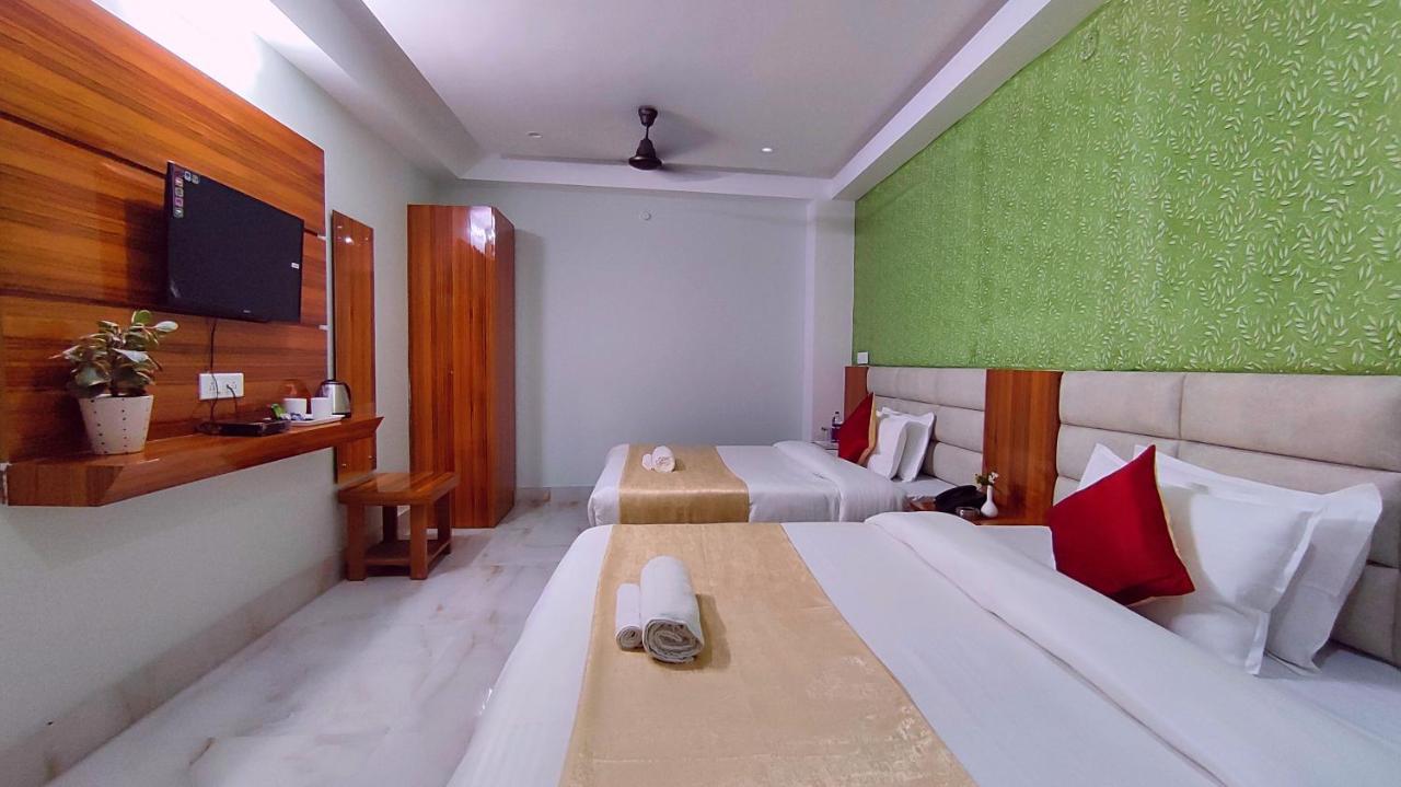 Spring Sky Haridwar By Shrigo Hotels Exterior photo