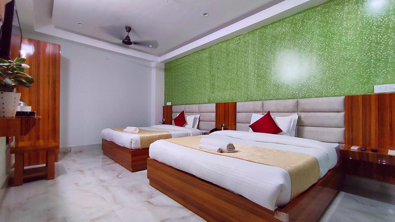 Spring Sky Haridwar By Shrigo Hotels Exterior photo