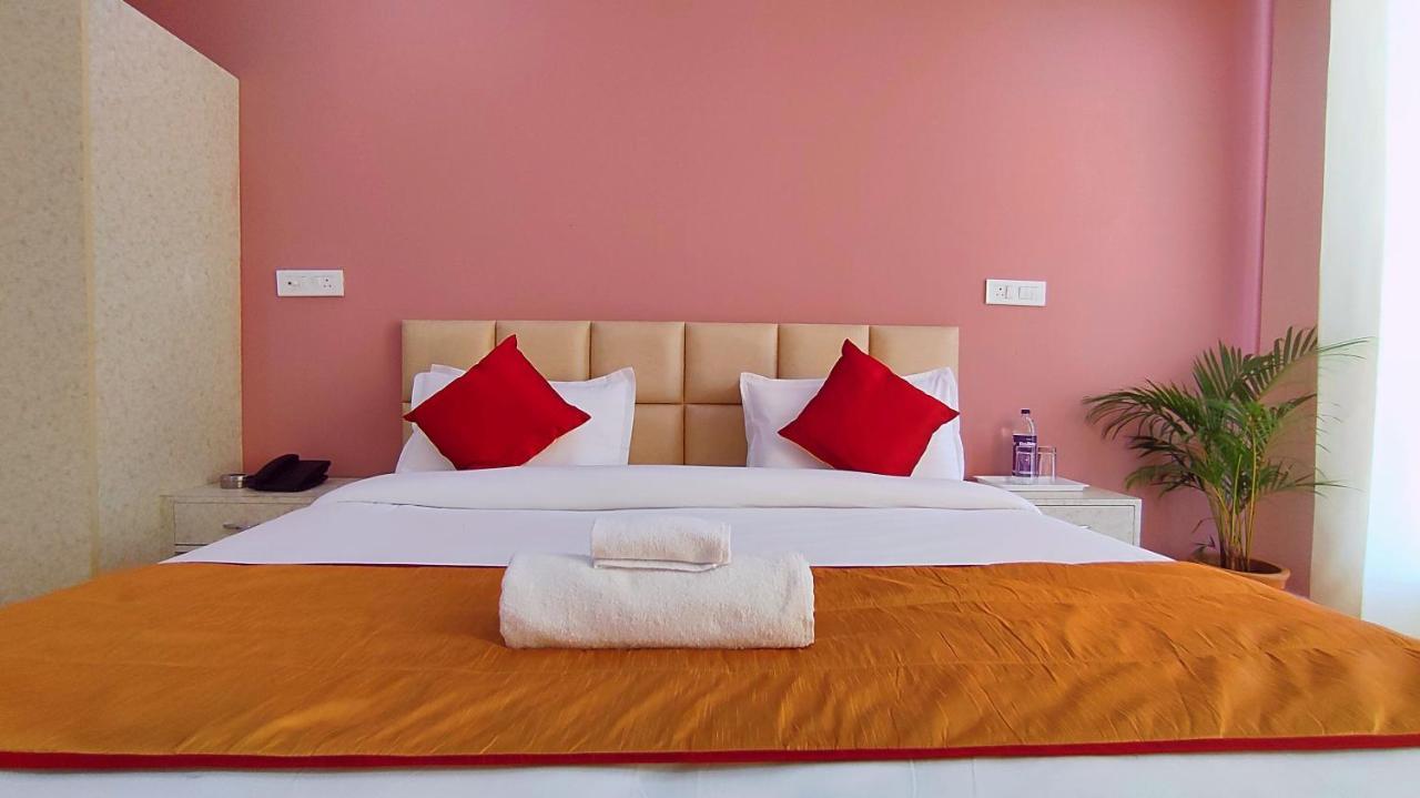 Spring Sky Haridwar By Shrigo Hotels Exterior photo