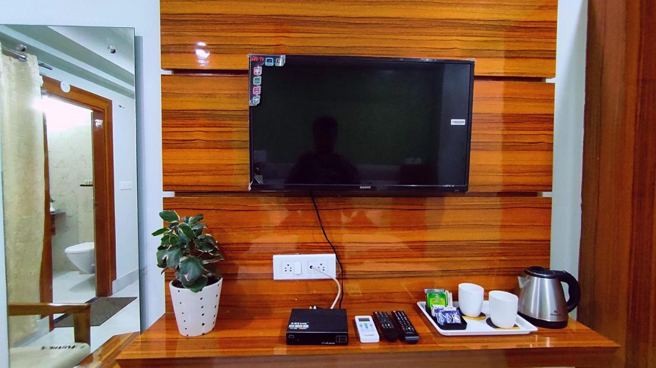 Spring Sky Haridwar By Shrigo Hotels Exterior photo