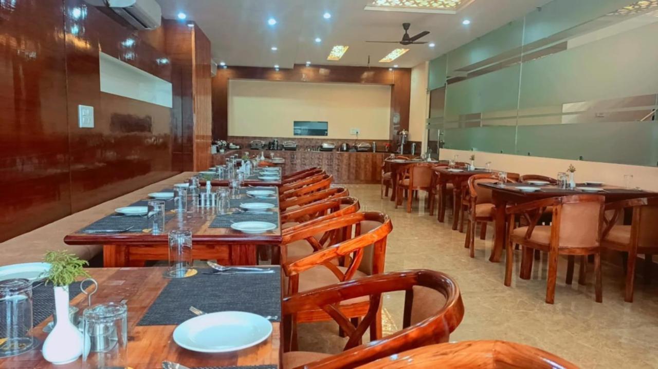 Spring Sky Haridwar By Shrigo Hotels Exterior photo